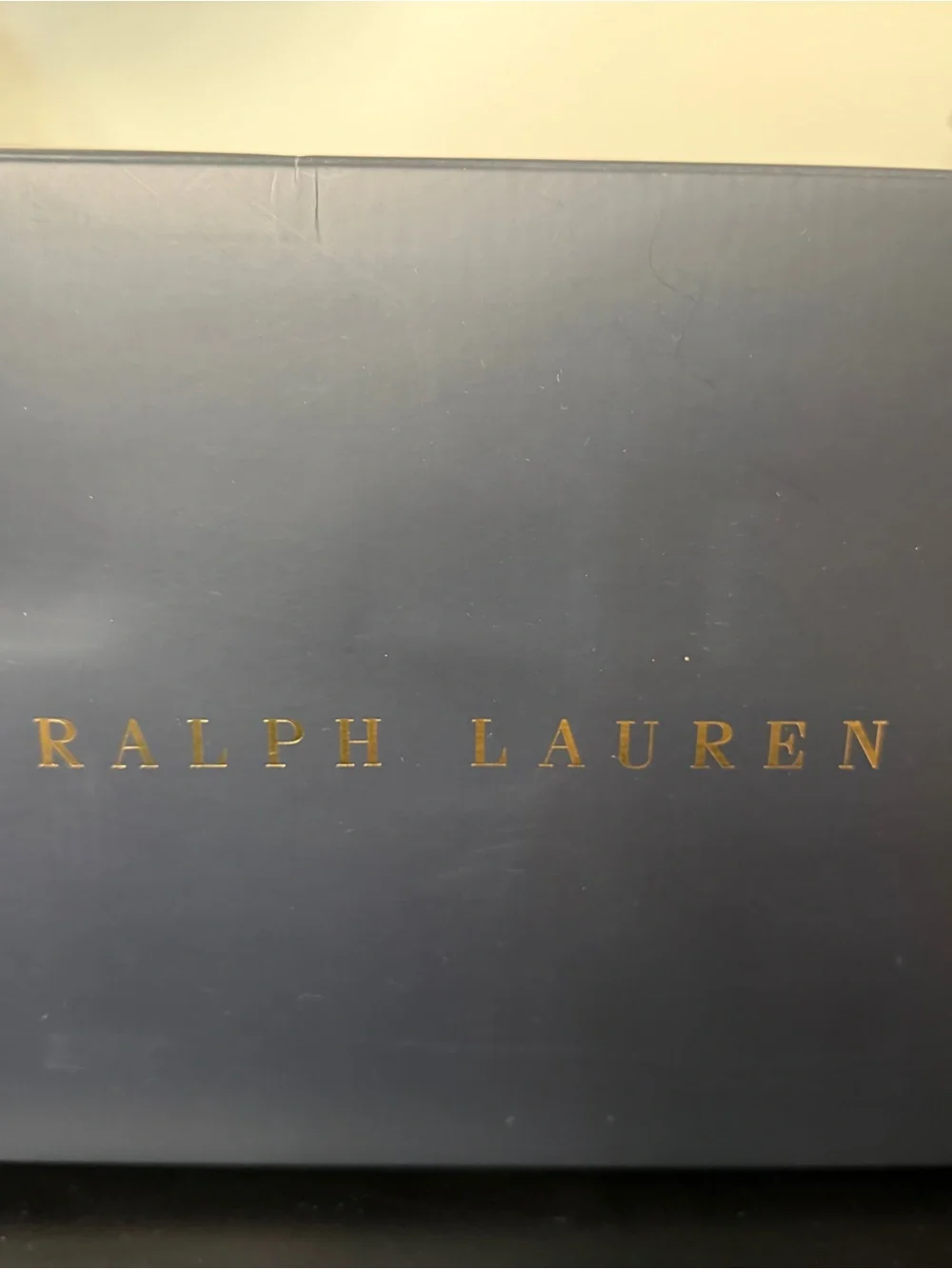 Ralph Lauren elegant polished